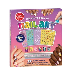 אמנות קישוט הציפורניים | Klutz