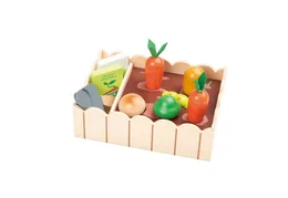 סט שתילה מעץ - ירקות