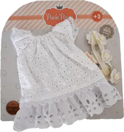 בובה - בגד לבובה 32 ס"מ | Paola reina