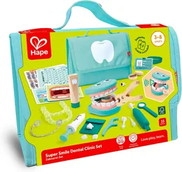 סט מרפאת שיניים | HAPE