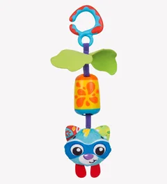 דביבון למשחק לעגלה | Playgro