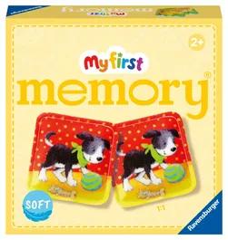 משחק זיכרון הראשון שלי מבד