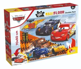 פאזל רצפה 150 חל' – CARS מכוניות