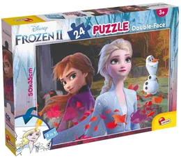 פאזל 24 חל' – פרוזן 2 frozen