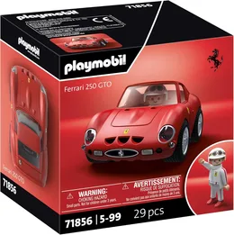 מכונית ספורט פררארי Ferrari 250 GTO | פליימוביל