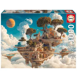 פאזל 1000 חל' – ממלכה בעננים