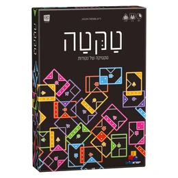 טקטה- משחק מחשבה ותכנון