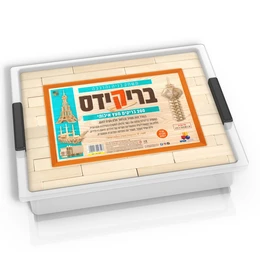 בריקידס 200 יחידות