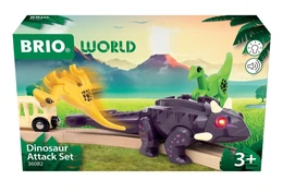 סט מתקפת דינוזאורים | בריו BRIO