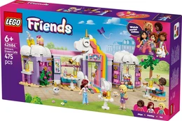 לגו חברות - בית הקפה החלומי של חד הקרן 42684