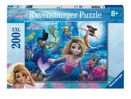 פאזל 200 חל' – קסם בת הים Mermaid Magic
