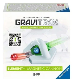 תוספת לגרביטרקס GraviTrax – תותח מגנטי