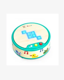 תוף פיקסל מקצבים זוהרים | HAPE