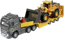 מוביל מכוניות ובולדוזר VOLVO | Majorette