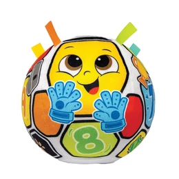 כדור פעילות מוסיקלי רך | WIN FUN