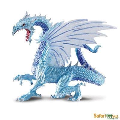 דרקון הקרח |Safari